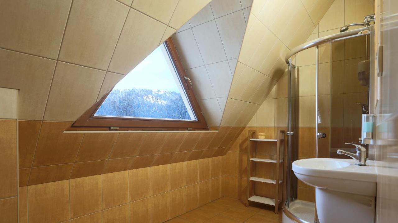 Pod Wierchem Бялка-Татшаньска Экстерьер фото