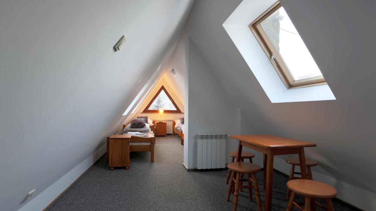 Pod Wierchem Бялка-Татшаньска Экстерьер фото