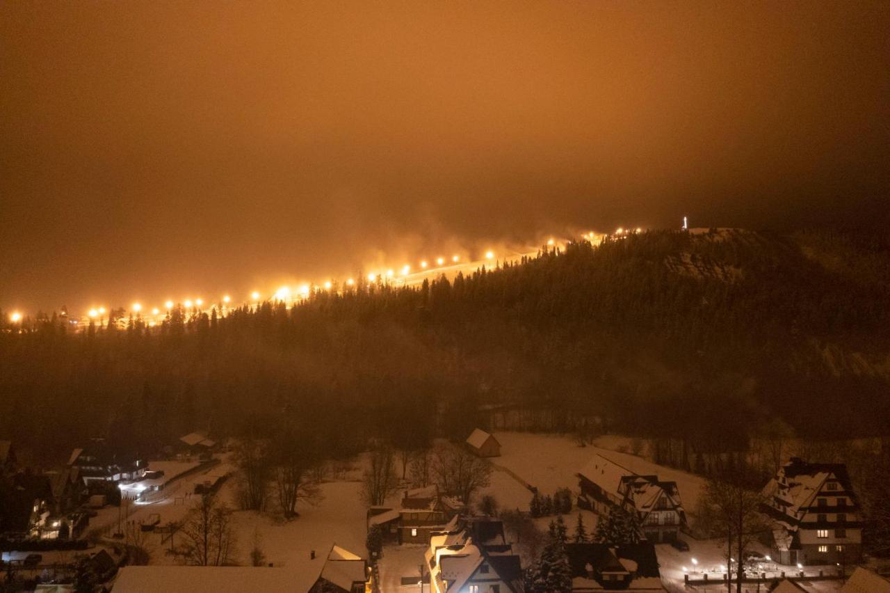 Pod Wierchem Бялка-Татшаньска Экстерьер фото