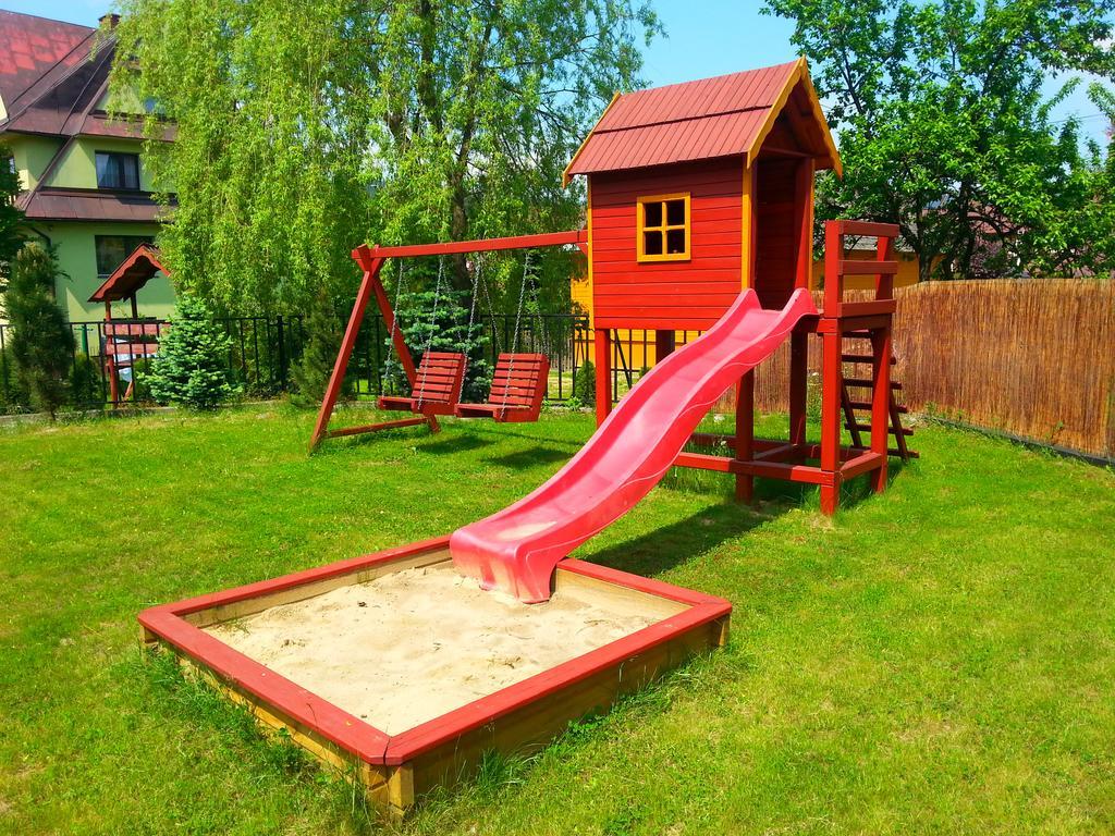 Pod Wierchem Бялка-Татшаньска Экстерьер фото